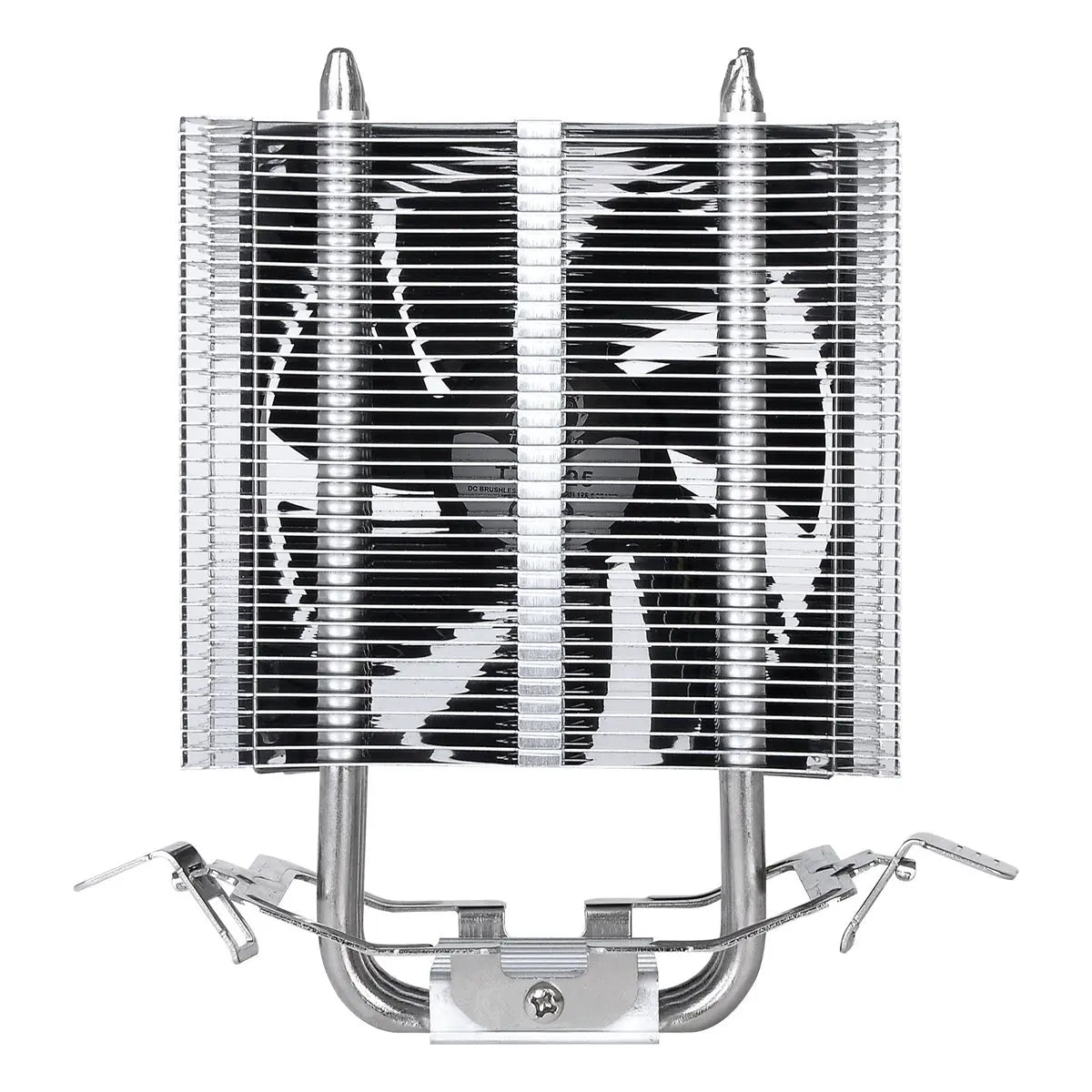 Thermaltake Contac 9 CPU Air Cooler with 92mm PWM fan and U-shape Copper Heatpipes