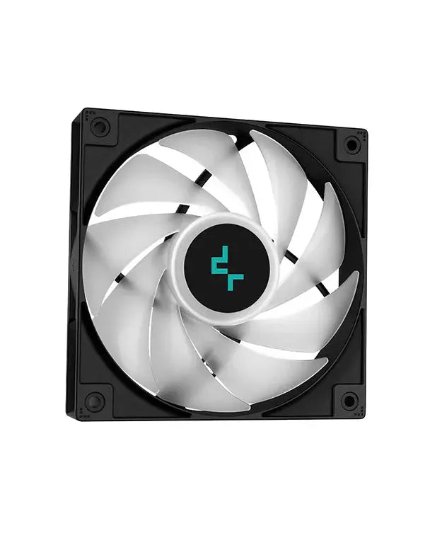 Deepcool LS520 SE 240mm ARGB All in one CPU Liquid Cooler - Black