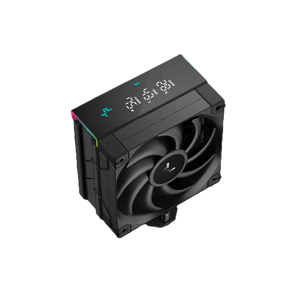 DeepCool AK400 Digital Pro 120mm Fan Single Tower RGB LED CPU Air Cooler