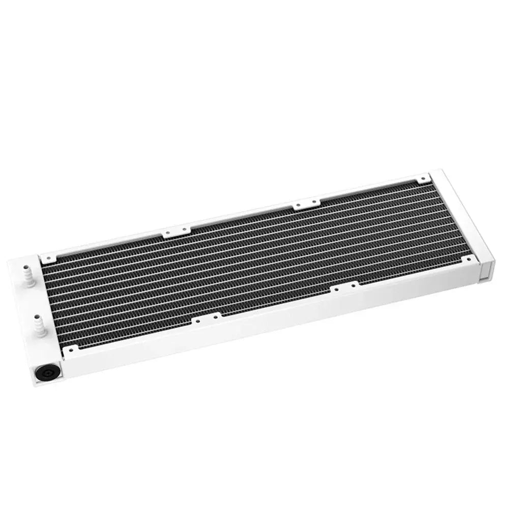 DeepCool LE360 V2 ARGB 360mm AIO CPU Liquid Cooler-White
