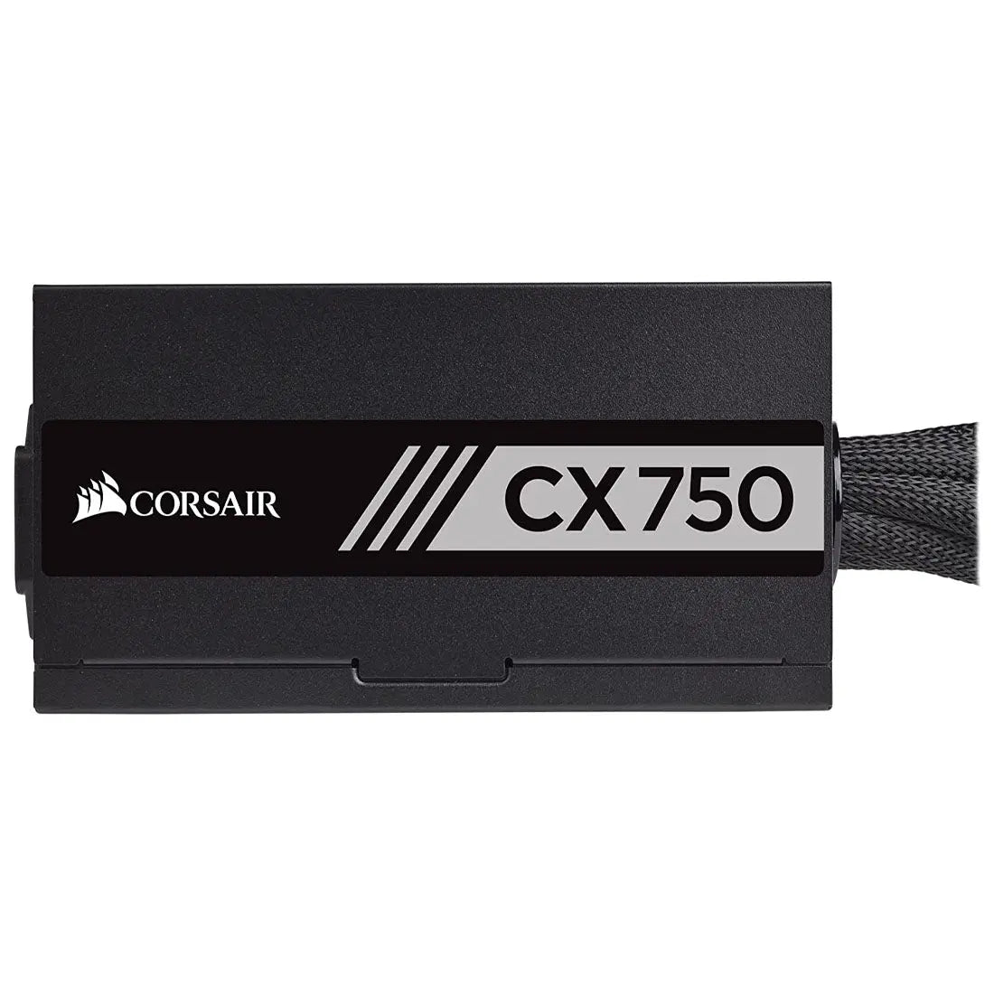 CORSAIR CX750 750W  80 Plus Bronze SMPS Power Supply with 120mm Silent Fan