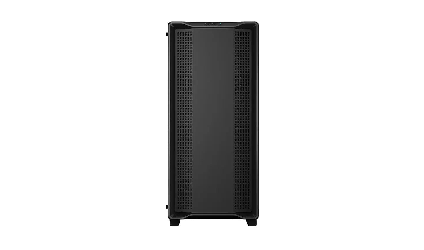 DEEPCOOL MATREXX CC560 Tempered Glass Window ATX Mid Tower Cabinet Four Pre-Installed LED Fans