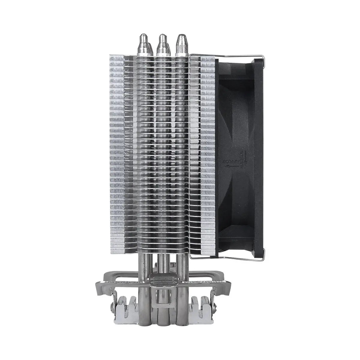 Thermaltake Contac 9 CPU Air Cooler with 92mm PWM fan and U-shape Copper Heatpipes