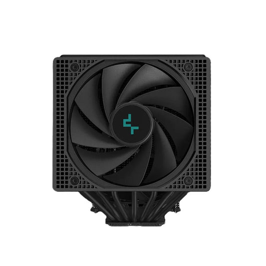 DeepCool ASSASSIN IV VC VISION with Digital Screen CPU Air Cooler
