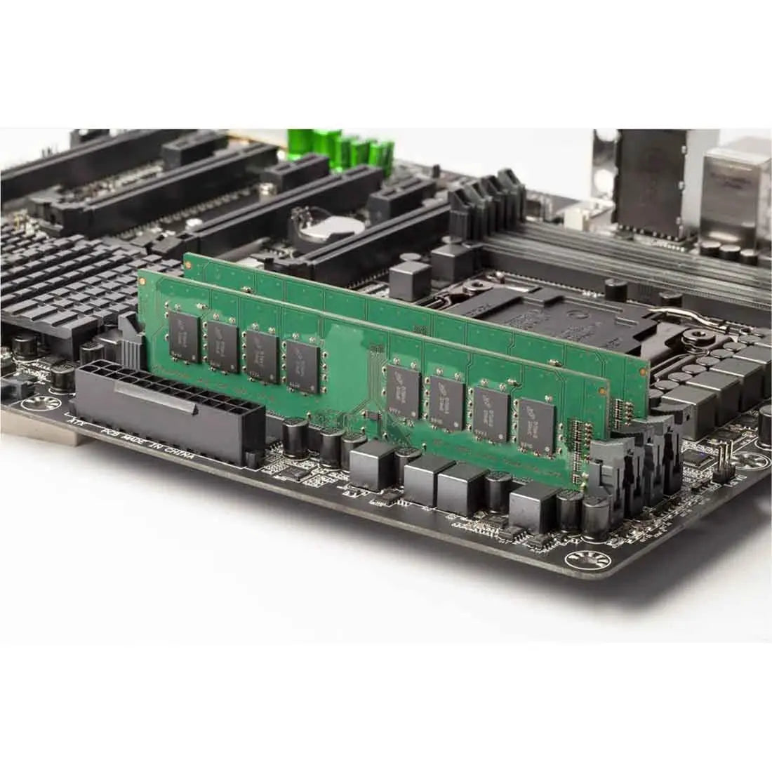 Crucial 8GB DDR4 RAM 2666MHz CL19 Desktop Memory