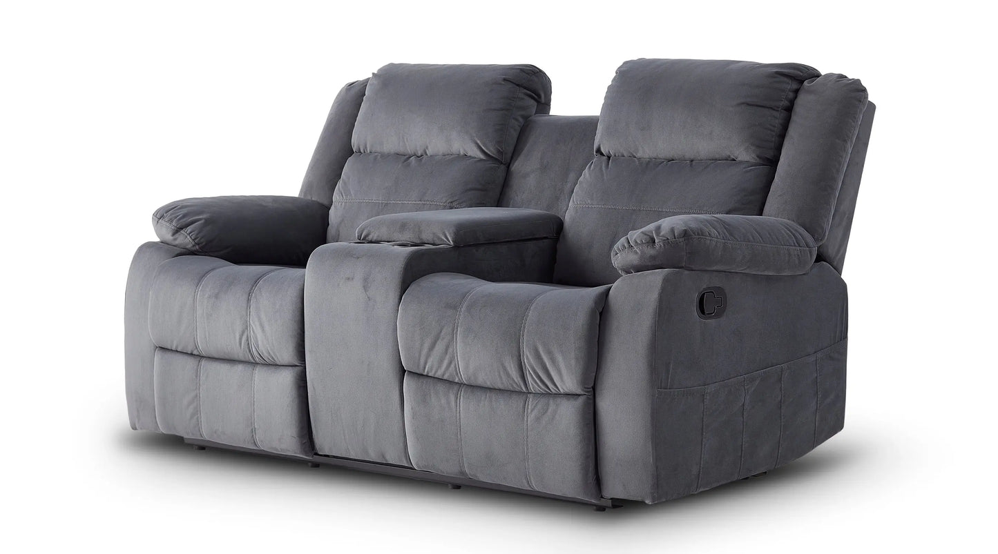 Elite R113 3+2+1 recliner (JH-R113 SOFA 3 SEATER,JH-R113 SOFA 2 SEATER,JH-R113 SOFA 1 SEATER) My Store
