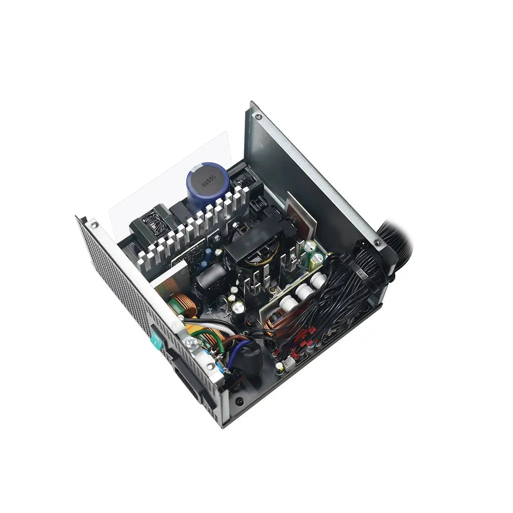DeepCool PN750D 750W 80 Plus Gold Non-Modular Power Supply