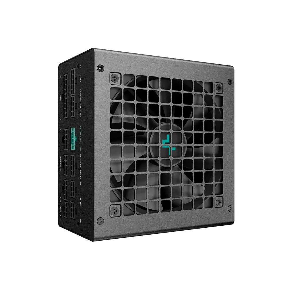 DeepCool PN1000M 1000W 80 Plus Gold ATX 3.1 Fully Modular Power Supply for Gaming PC