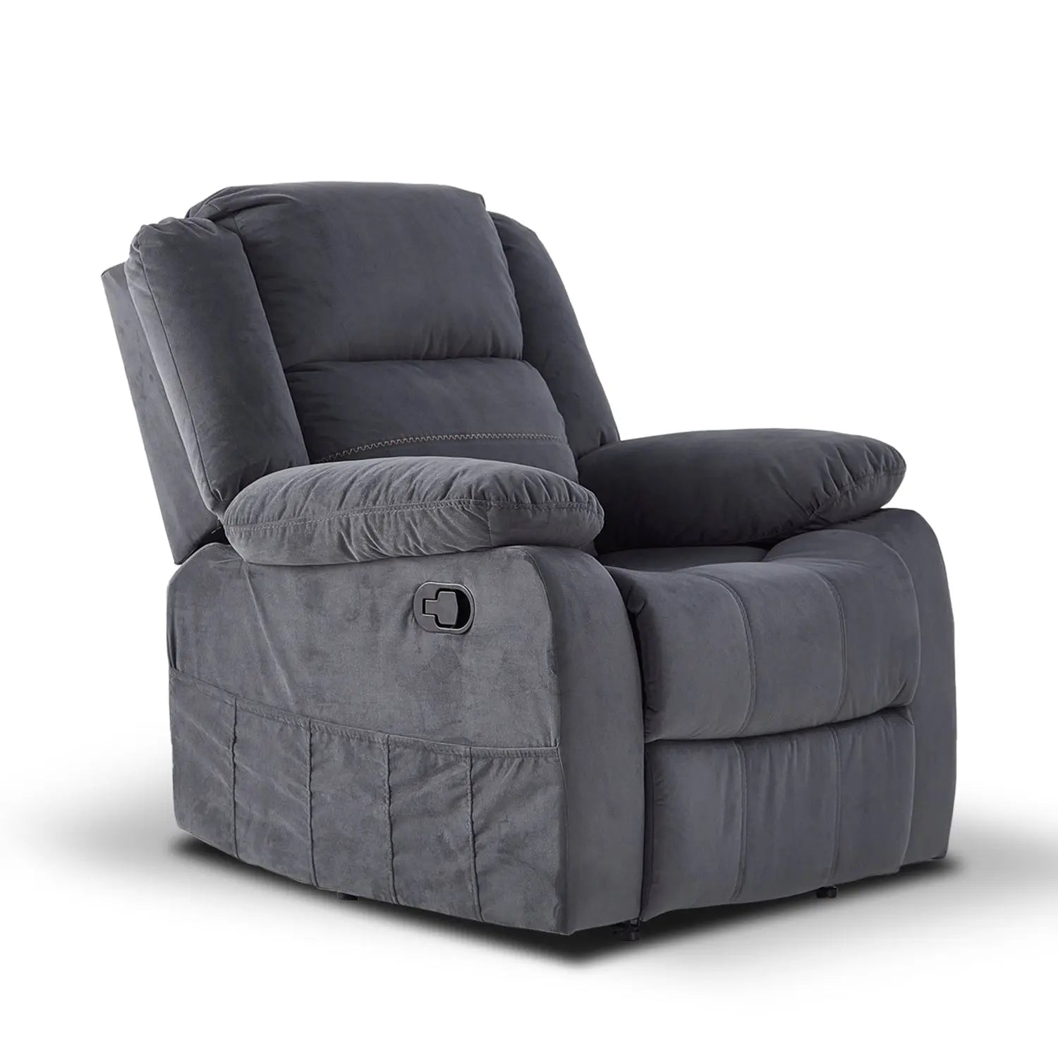Elite R113 3+2+1 recliner (JH-R113 SOFA 3 SEATER,JH-R113 SOFA 2 SEATER,JH-R113 SOFA 1 SEATER) My Store