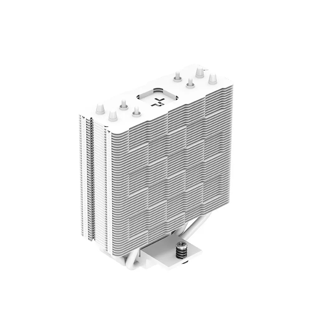 Deepcool Gammaxx AG400 ARGB single tower 120mm CPU Air Cooler-White