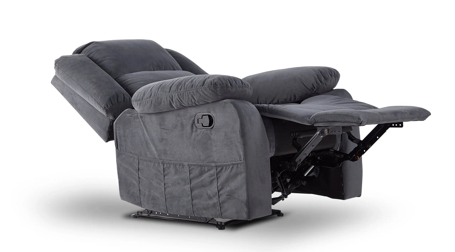 Elite R113 3+2+1 recliner (JH-R113 SOFA 3 SEATER,JH-R113 SOFA 2 SEATER,JH-R113 SOFA 1 SEATER) My Store