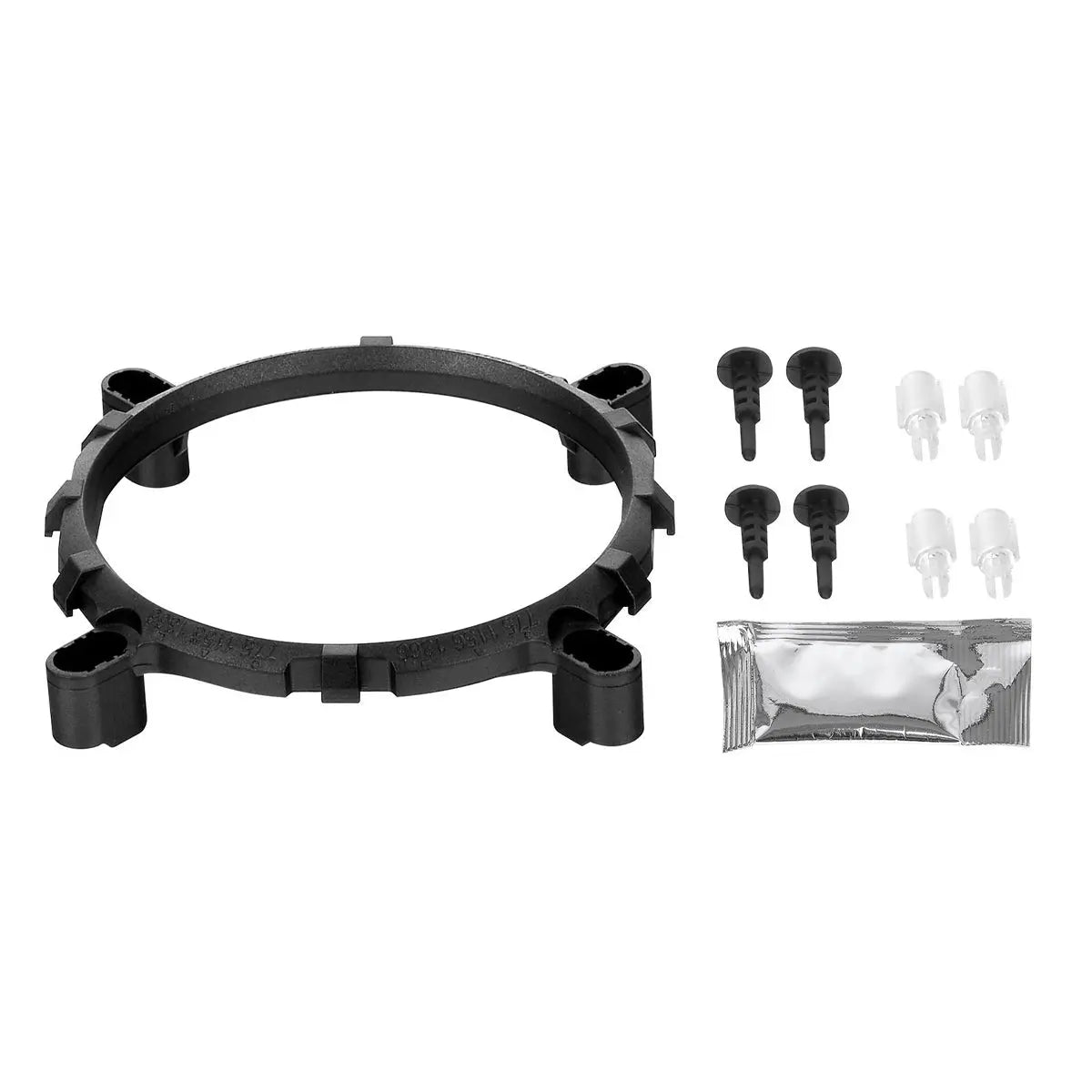 Thermaltake Contac 9 CPU Air Cooler with 92mm PWM fan and U-shape Copper Heatpipes