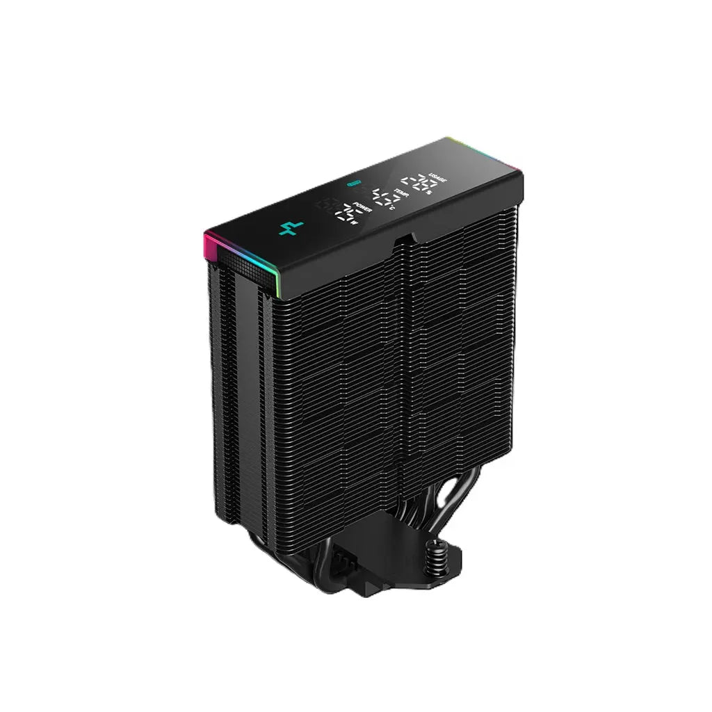 DeepCool AK400 Digital Pro 120mm Fan Single Tower RGB LED CPU Air Cooler