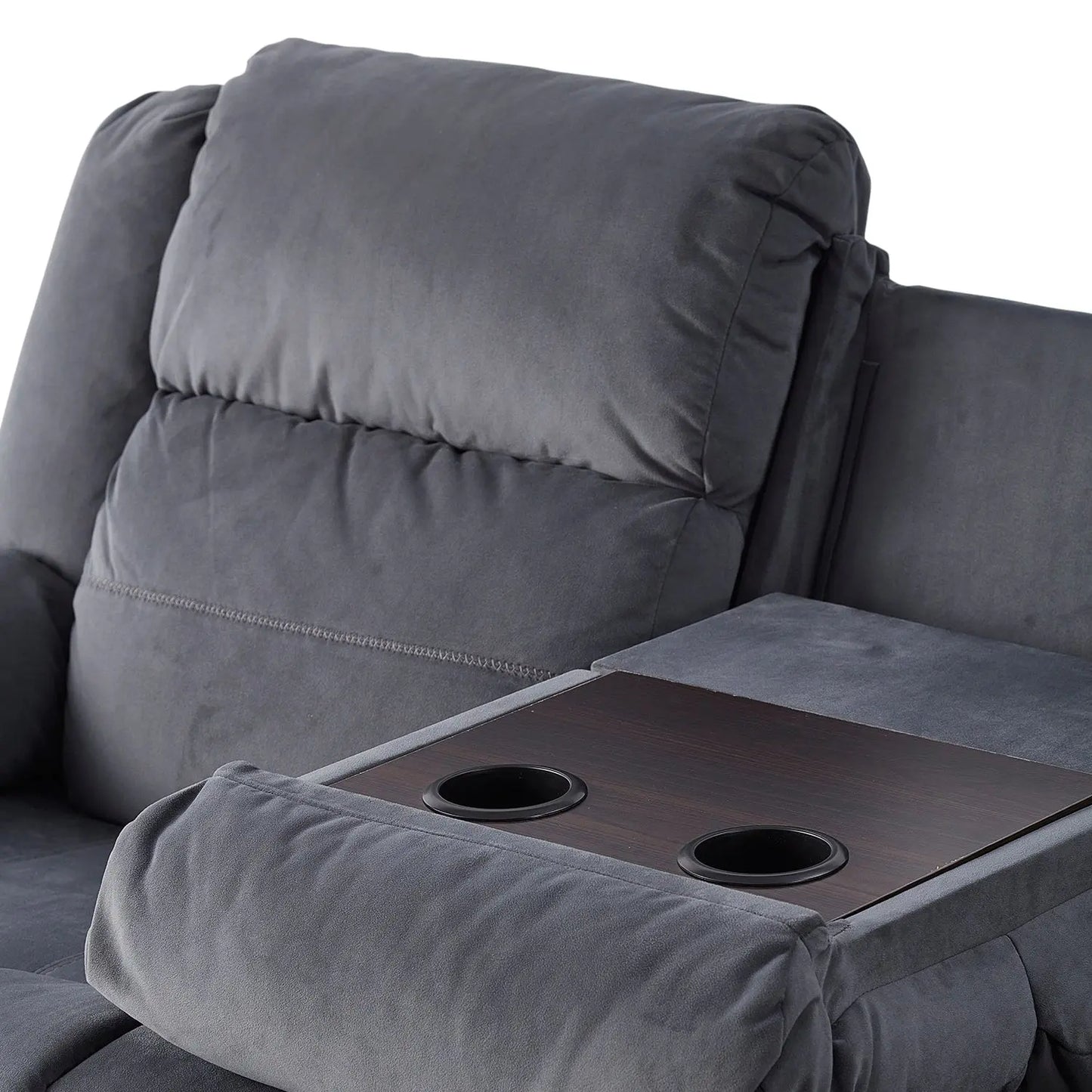 Elite R113 3+2+1 recliner (JH-R113 SOFA 3 SEATER,JH-R113 SOFA 2 SEATER,JH-R113 SOFA 1 SEATER) My Store