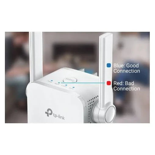 TP-Link RE205 750 mbps Range Extender