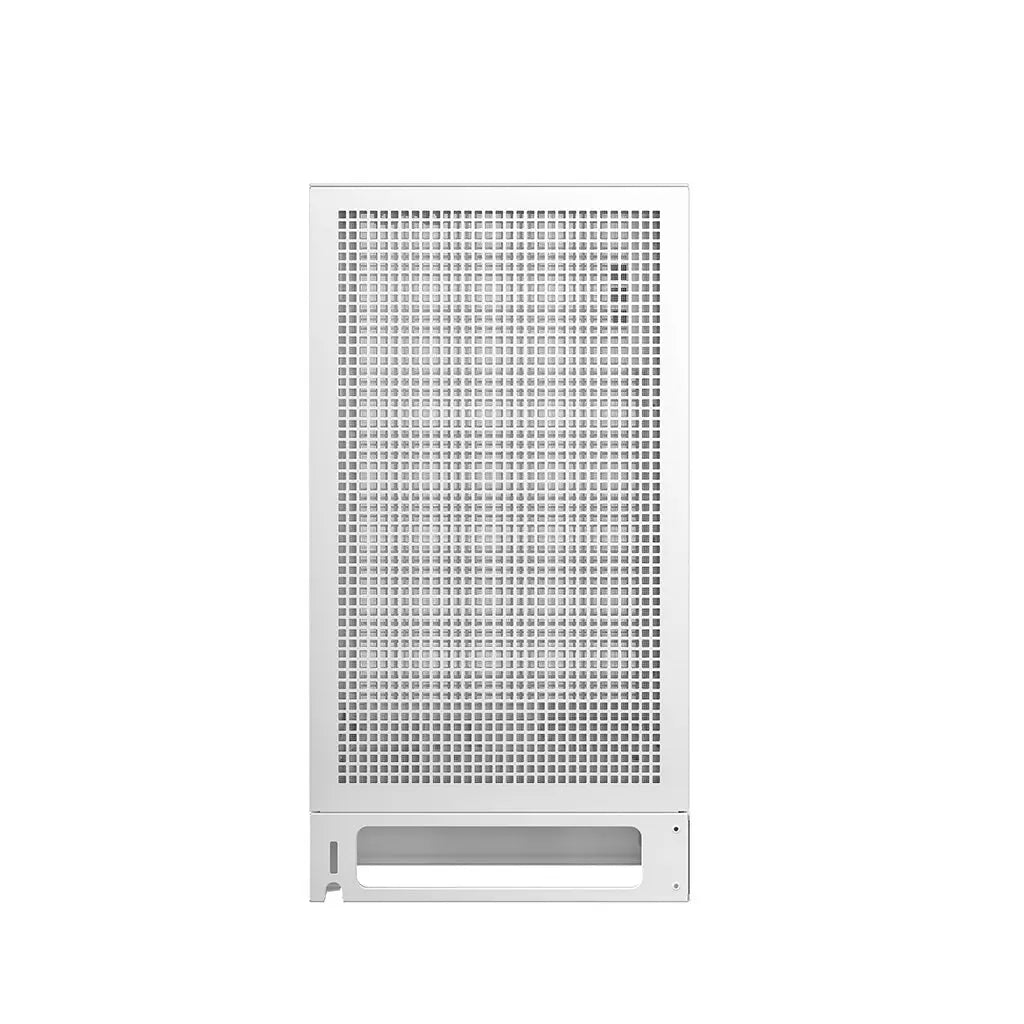 DeepCool CH170 WH Digital Mini ITX Computer Cabinet - White