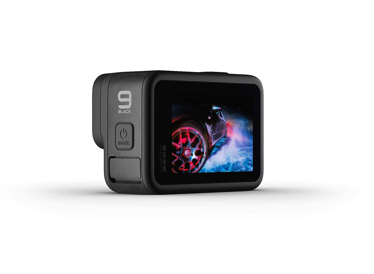 GoPro HERO9 Black 20MP 5K Ultra HD Touch Screen Waterproof Action Camera