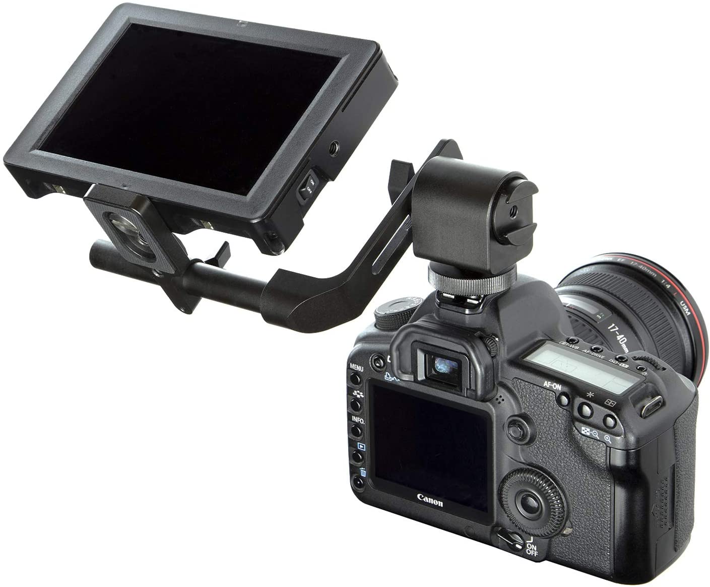Edelkrone Monitor/EVF Holder  EDL-EVFM