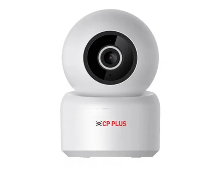 CPPLUS 3MP IP WIFI DOME CAMERA WITH LAN PORT CP E39A