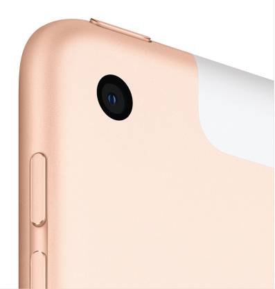 Apple  iPad   8th Gen 32 GB ROM 10.2 inch with Wi-Fi+Cellular MYMK2HN/A