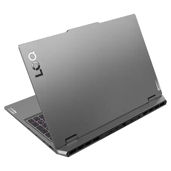 Lenovo Laptop LOQ Gaming 83JC0031IN AMD Ryzen 5 7235HS Processor/12GB RAM/512GB SSD/Win11/Office Home & Student 2021/NVIDIA GeForce RTX 3050 6GB Graphic Card/Screen Inch 15.6/Grey