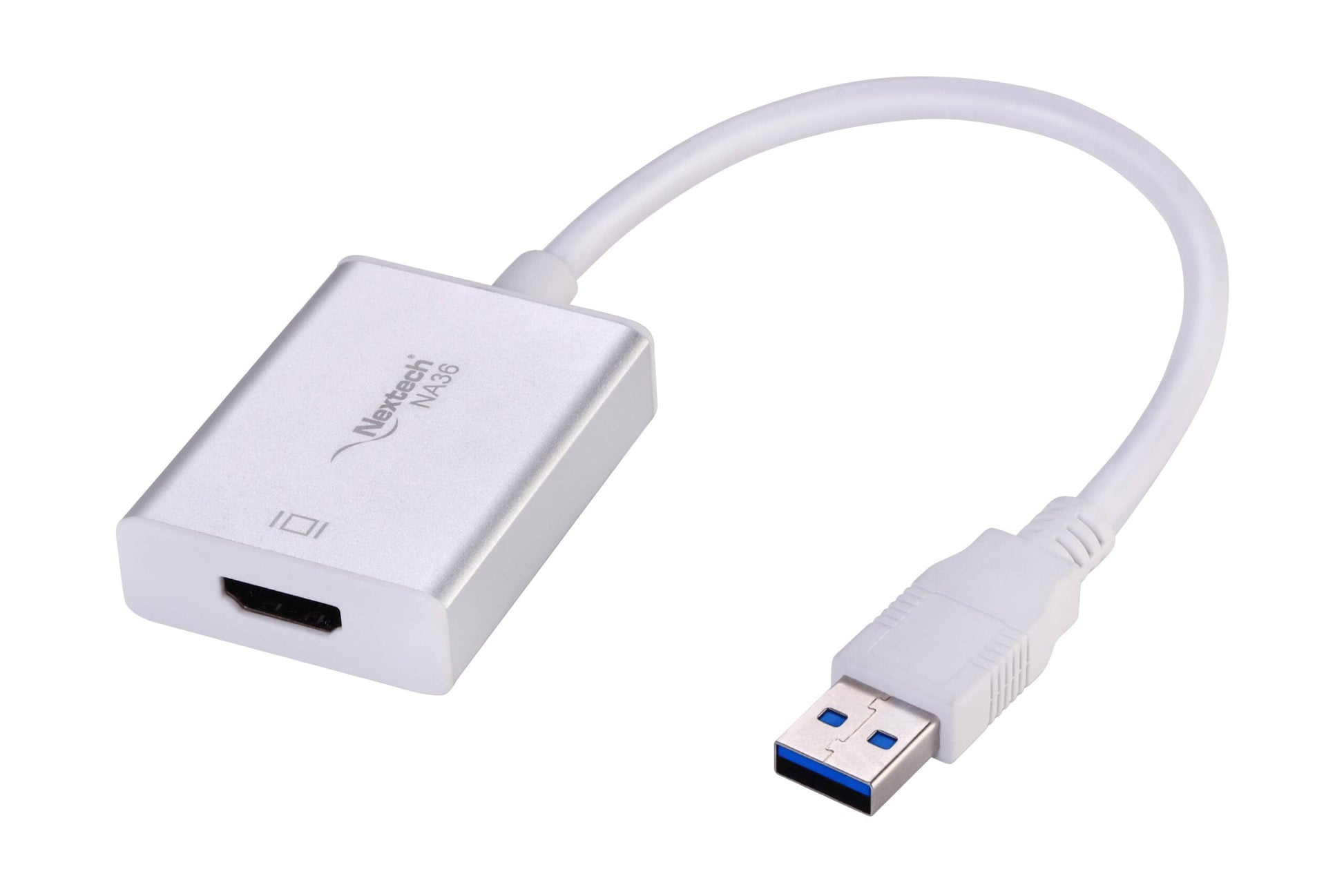 Nextech Usb 3.0 To Hdmi External Video Adapter NA36