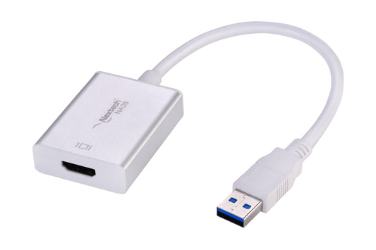 Nextech Usb 3.0 To Hdmi External Video Adapter NA36