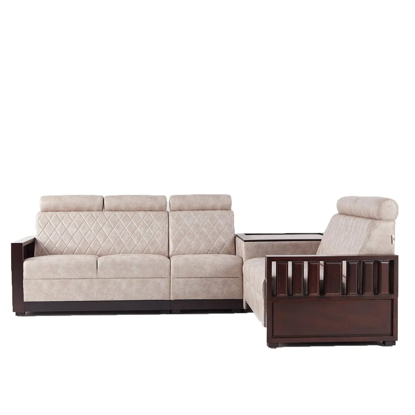 Goodwood rustic pro (SR-RUSTIC CORNER SOFA) My Store