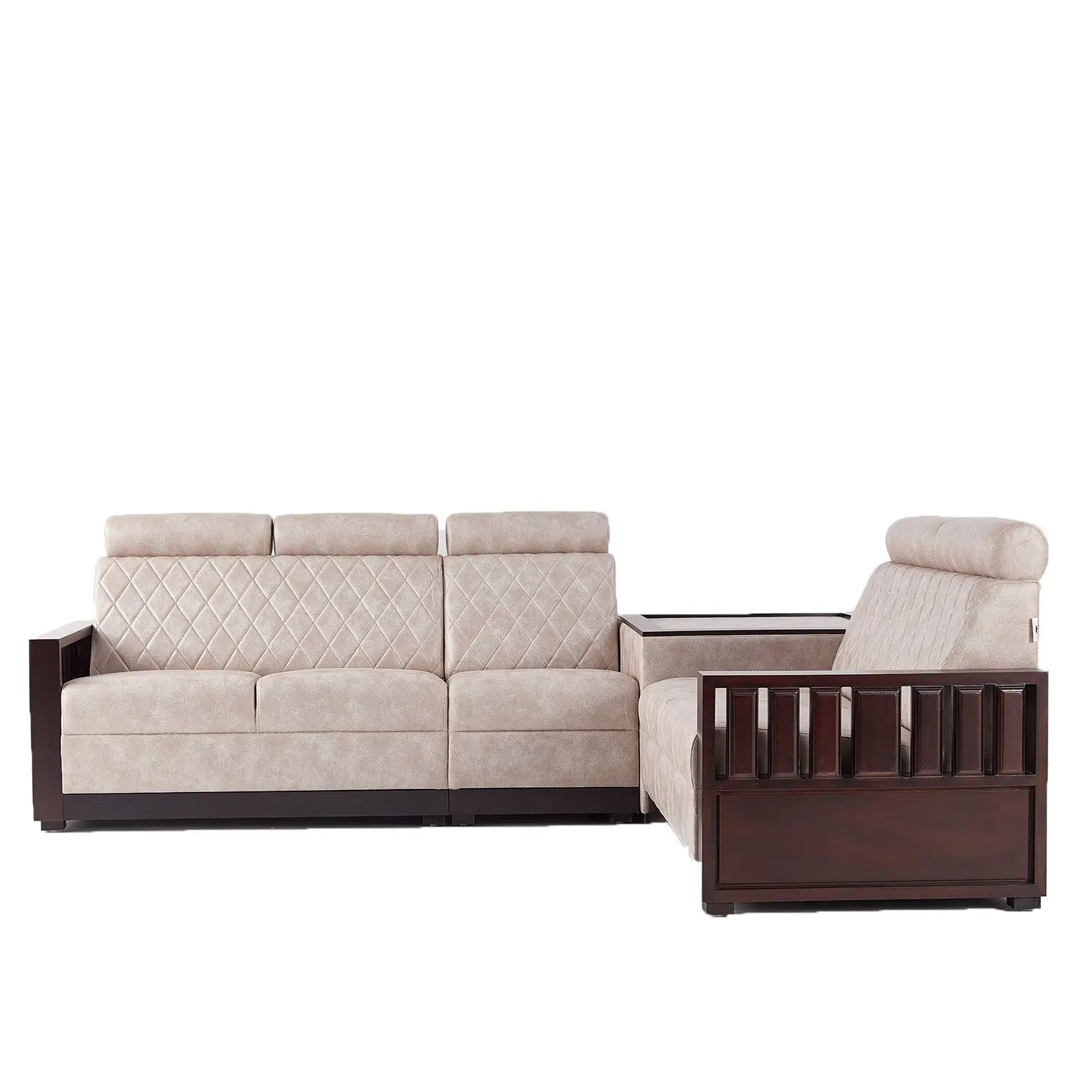 Goodwood rustic pro (SR-RUSTIC CORNER SOFA) My Store