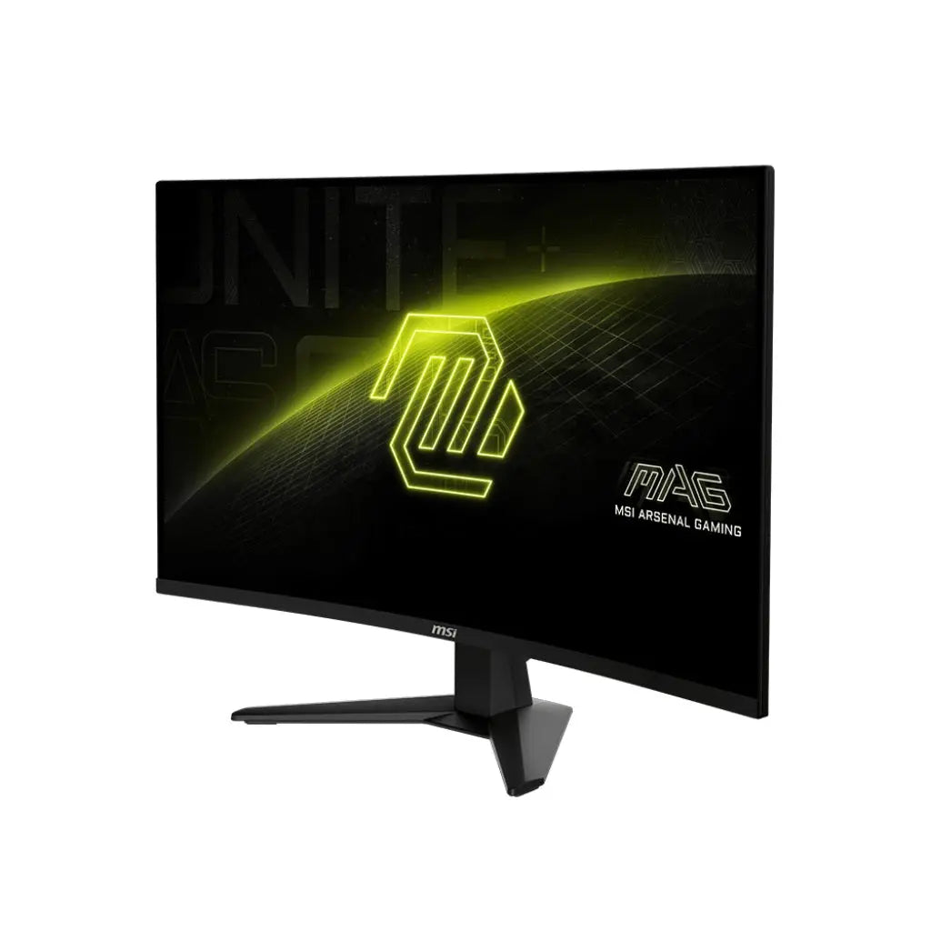 MSI MAG 32C6X 32" FHD 250Hz 1ms VA 1500R Curved Gaming Monitor My Store