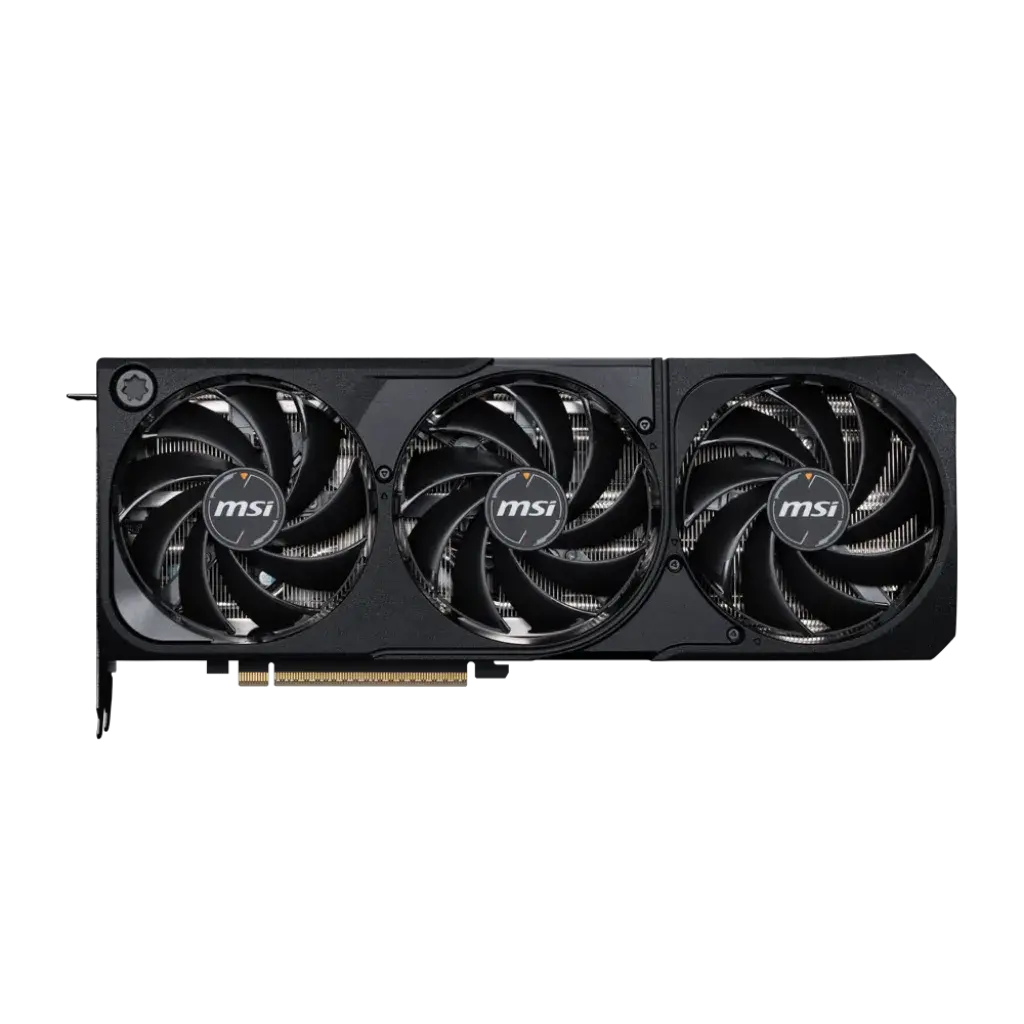 MSI GeForce RTX 5080 16G SHADOW 3X OC GDDR7 Graphics Card