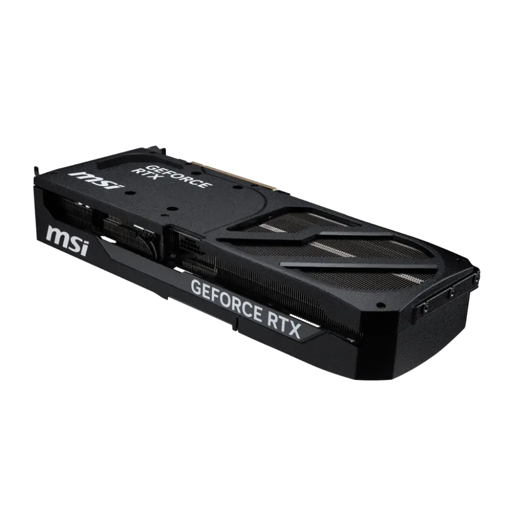 MSI GeForce RTX 5080 16G SHADOW 3X OC GDDR7 Graphics Card