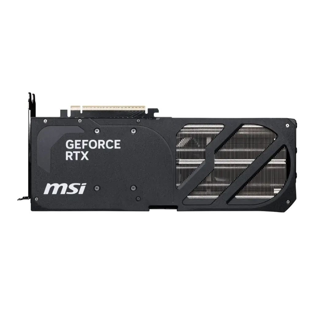 MSI GeForce RTX 5080 16G SHADOW 3X OC GDDR7 Graphics Card