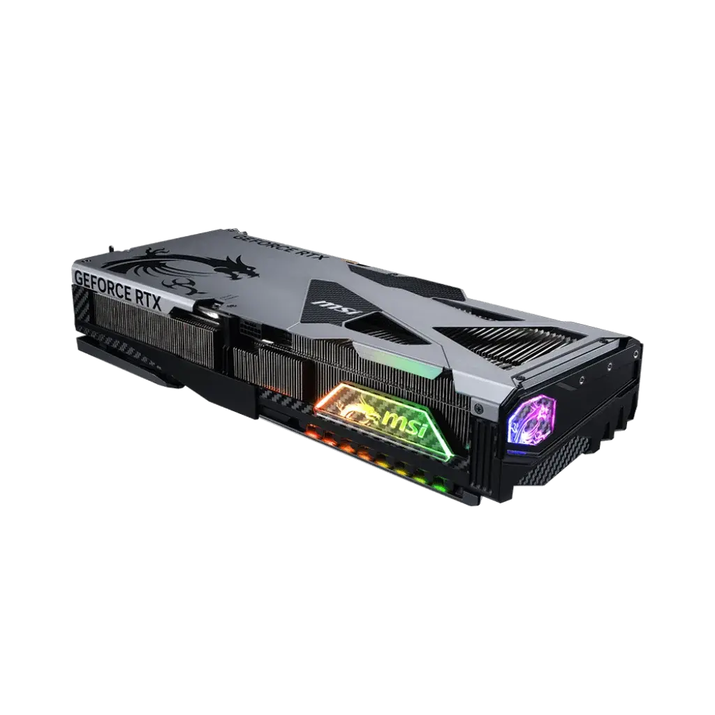 MSI GeForce RTX 5070 Ti 16G VANGUARD SOC GDDR7 Graphics Card