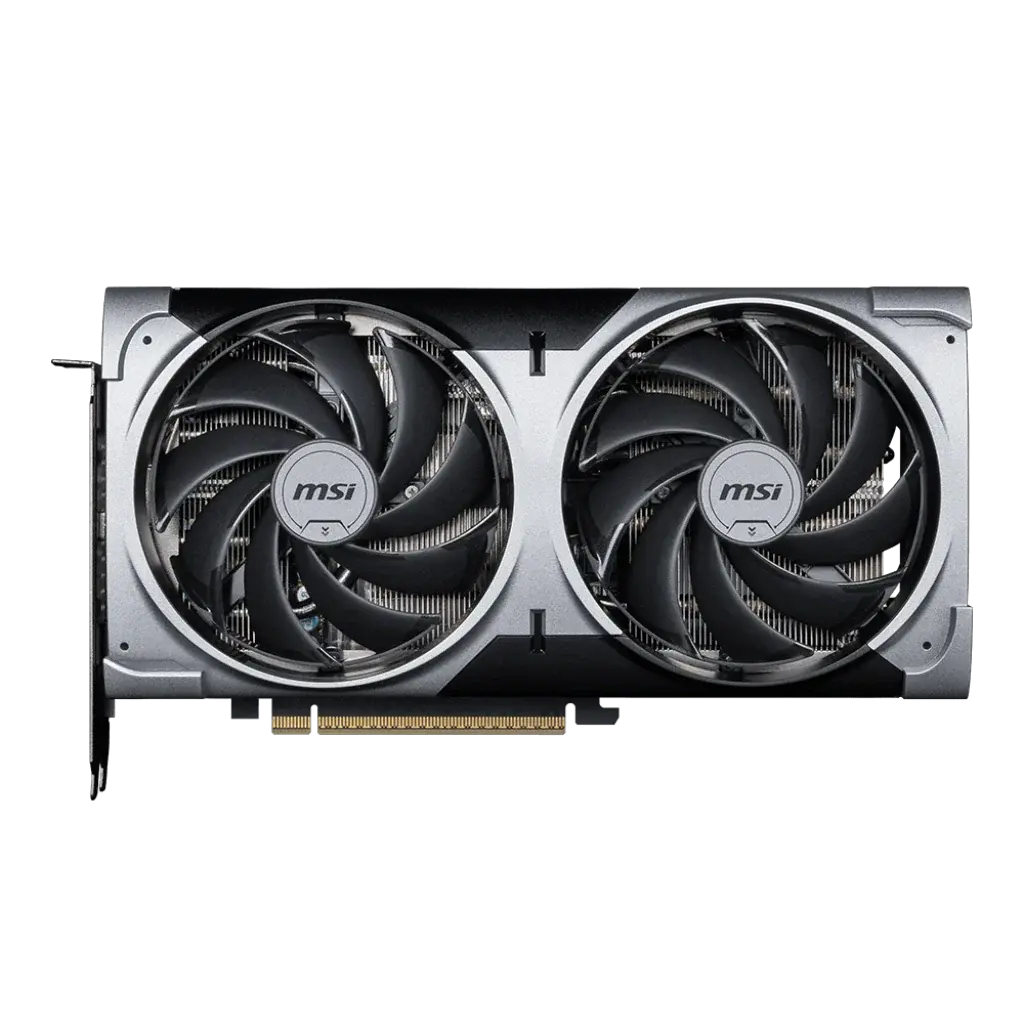 MSI GeForce RTX 5070 12G VENTUS 2X GDDR7 Graphics Card