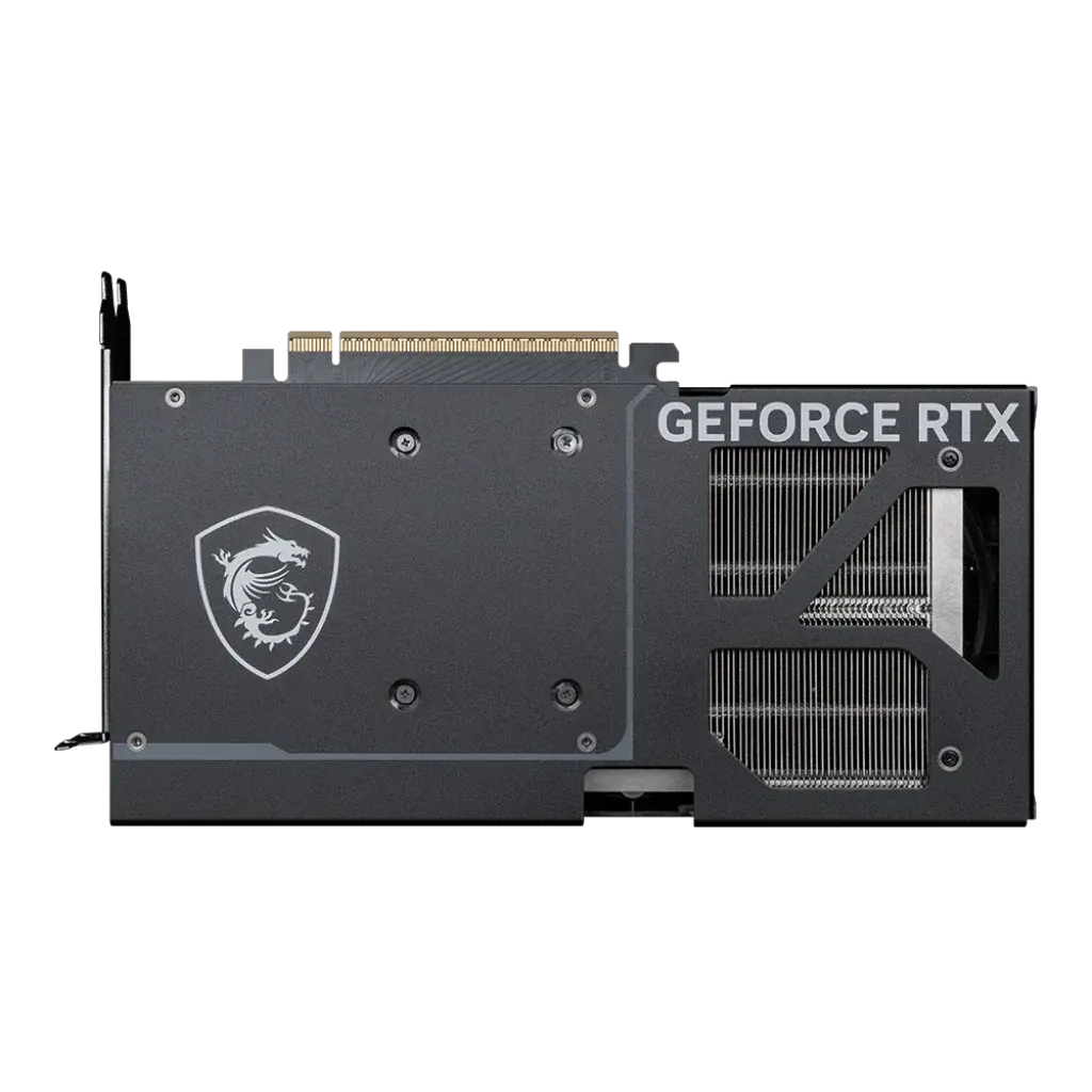 MSI GeForce RTX 5070 12G VENTUS 2X GDDR7 Graphics Card