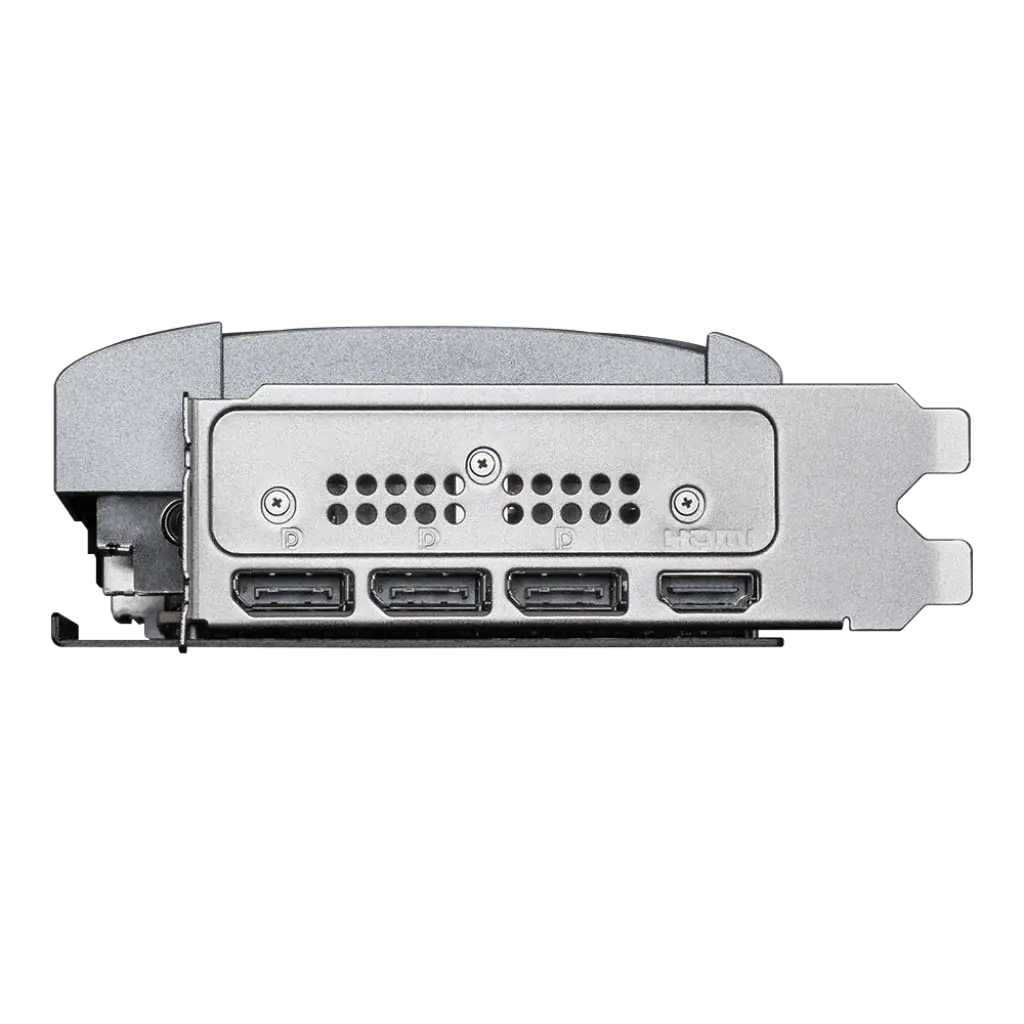 MSI GeForce RTX 5070 12G VENTUS 2X GDDR7 Graphics Card