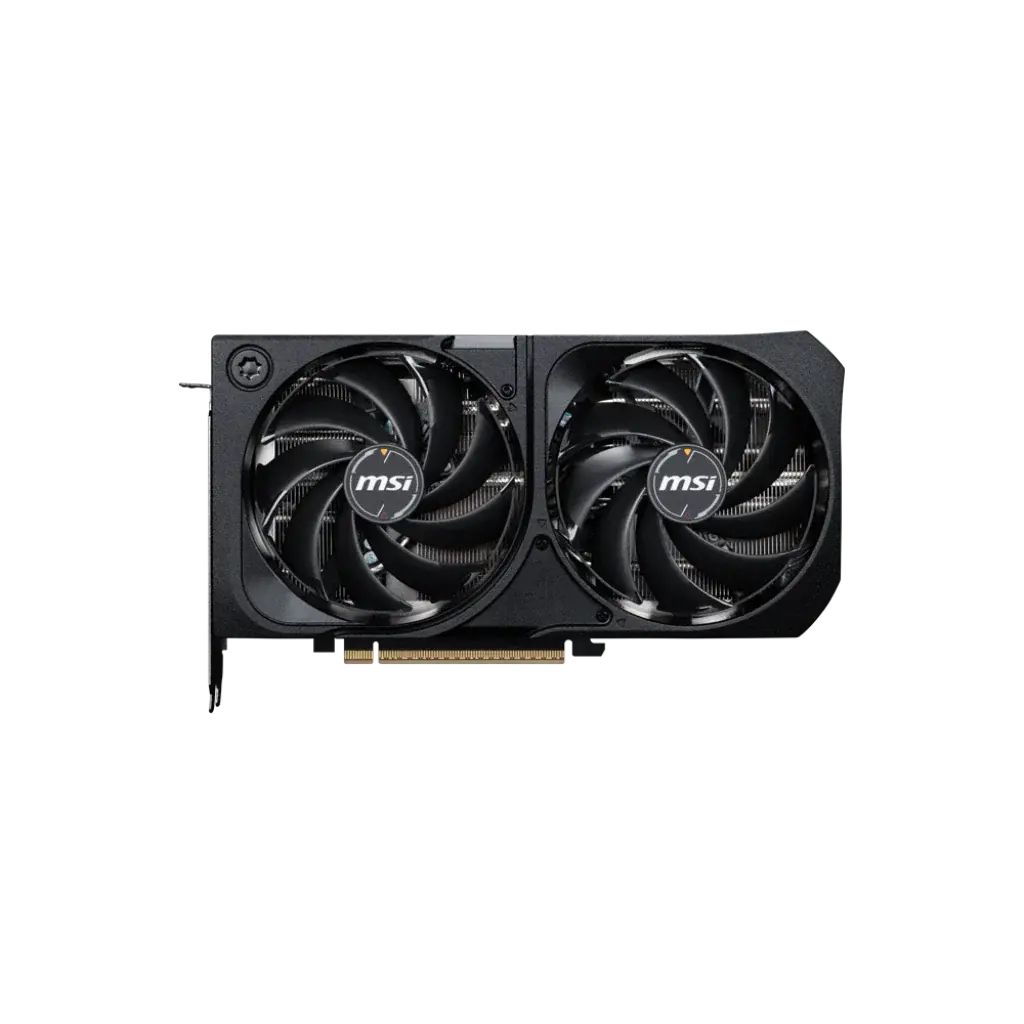 MSI GeForce RTX 5070 12G SHADOW 2X OC GDDR7 Graphics Card