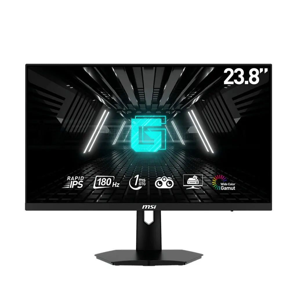 MSI G244F E2 23.8" 1080P FHD 180Hz 1ms IPS Gaming Monitor My Store
