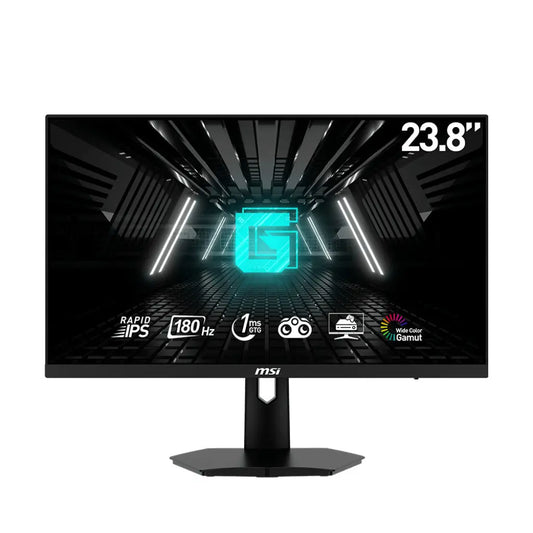MSI G244F E2 23.8" 1080P FHD 180Hz 1ms IPS Gaming Monitor My Store