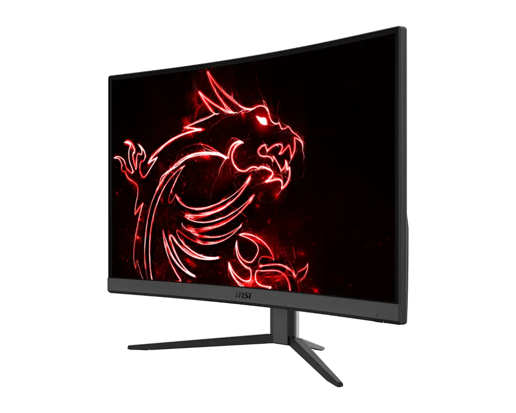 MSI G27C4X 27" FHD 250Hz 1ms VA AMD FreeSync Curved Gaming Monitor My Store