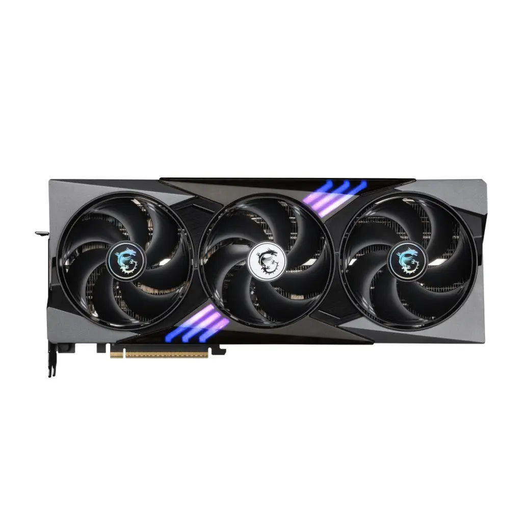 MSI GeForce RTX 5090 32G GAMING TRIO OC 32GB DDR7 Graphics Card