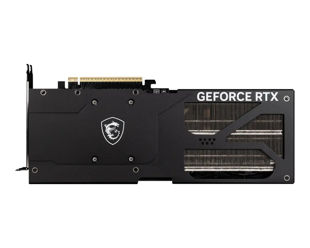 MSI GeForce RTX 5080 16G VENTUS 3X OC GDDR7 Triple Fan Graphics Card