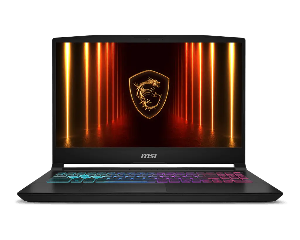 MSI Katana Gaming Laptop 15 HX B14WEK-437IN 14Gen Intel Core i7 Processor/16GB RAM/512GB SSD/Win11/NVIDIA GeForce RTX 5050 8GB Graphic Card/Screen Inch 15.6/BLACK