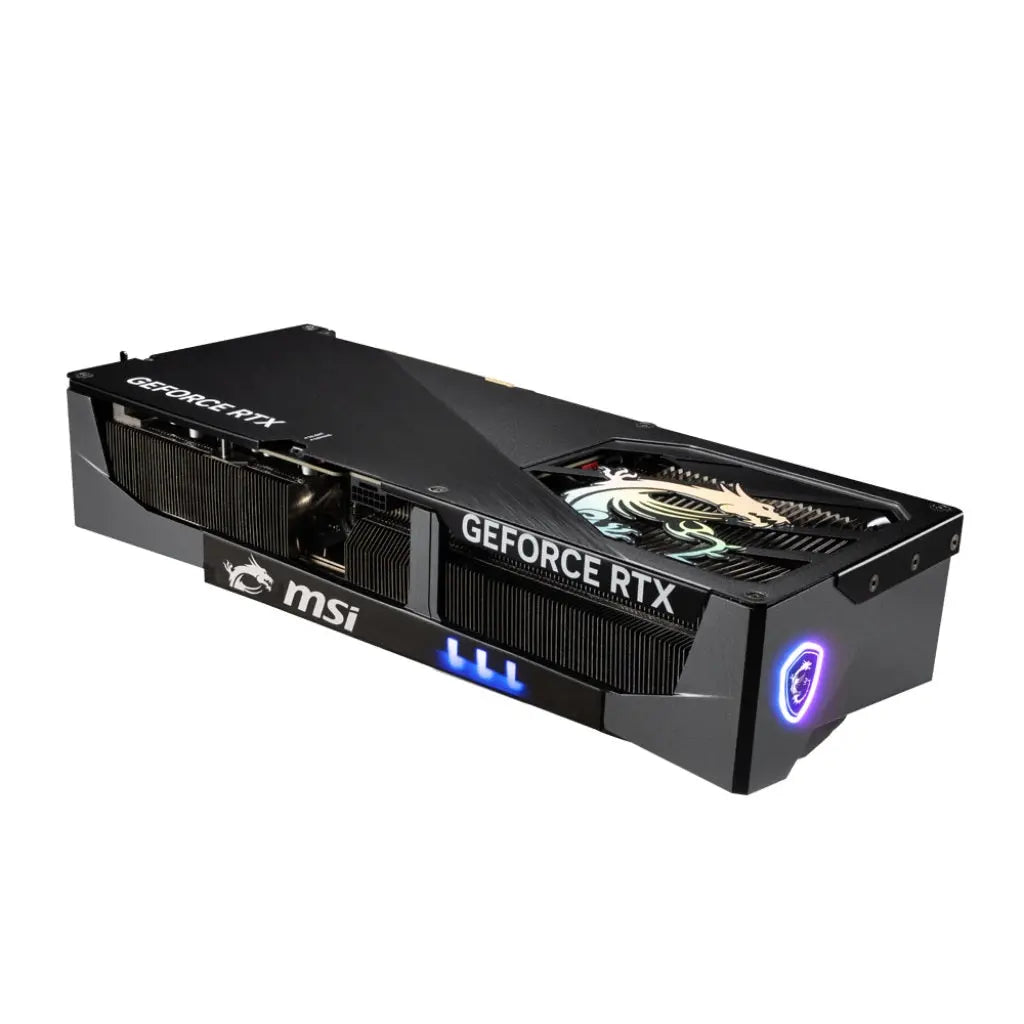 MSI GeForce RTX 5090 32G GAMING TRIO OC 32GB DDR7 Graphics Card