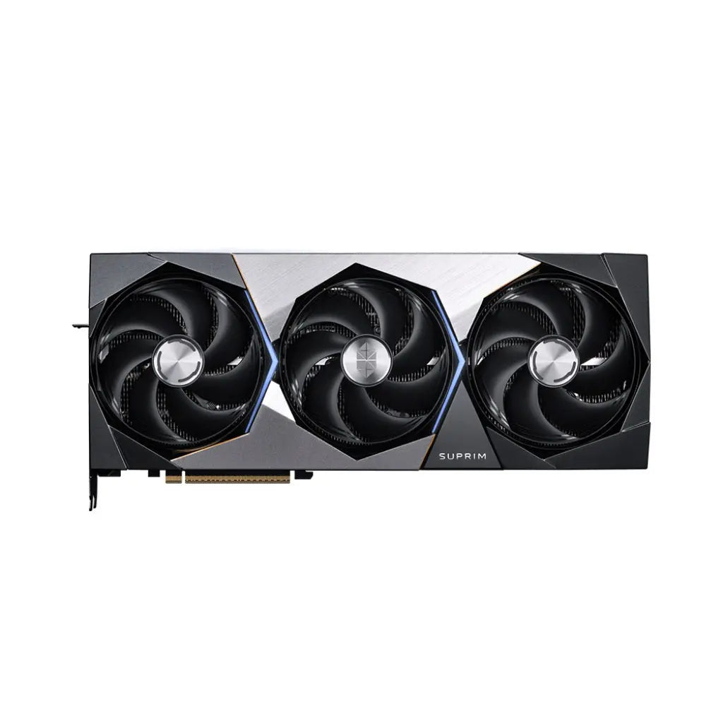 MSI GeForce RTX 5090 32G SUPRIM SOC GDDR7 Graphics Card
