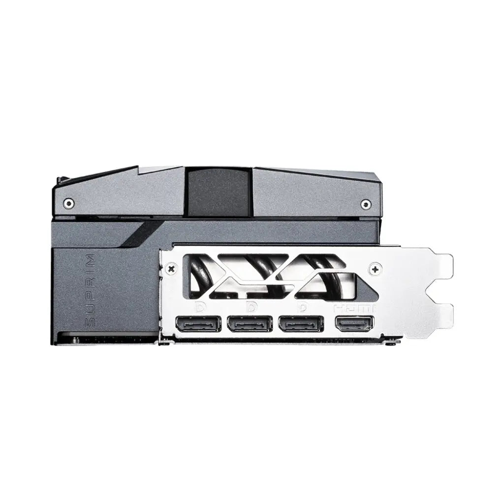 MSI GeForce RTX 5090 32G SUPRIM SOC GDDR7 Graphics Card