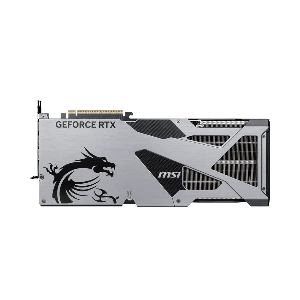 MSI GeForce RTX 5090 32G VANGUARD SOC GDDR7 Graphics Card