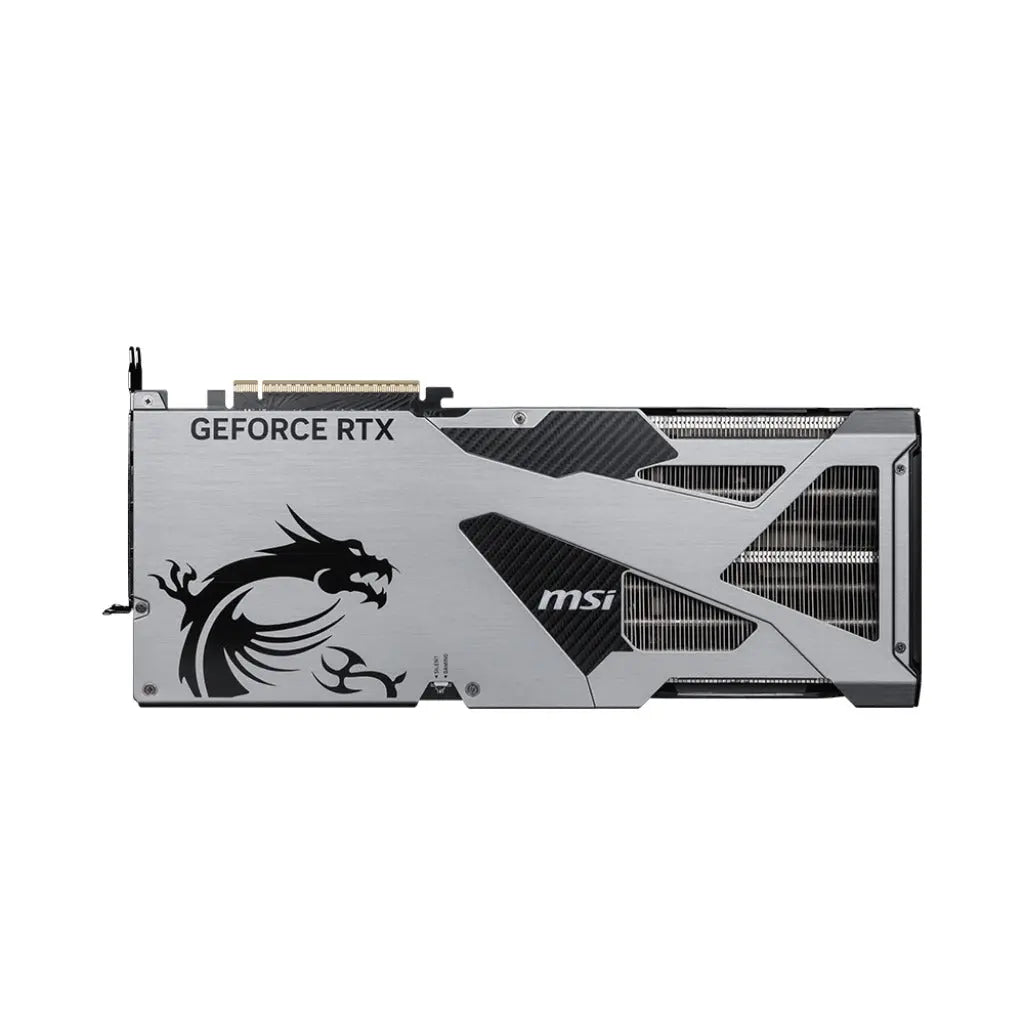 MSI GeForce RTX 5080 16G VANGUARD SOC GDDR7 Graphics Card