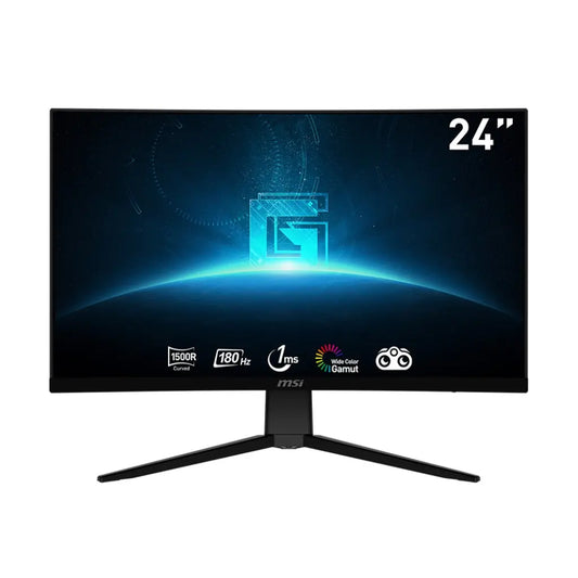 MSI G2422C 24" 1080P FHD 180Hz 1ms VA Curved Gaming Monitor My Store